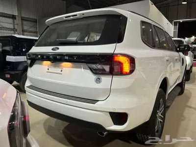 فورد ايفرست XLS - موديل 2025 1