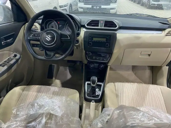 سوزوكي ديزار 2025 فل كامل الشكل القديم 9