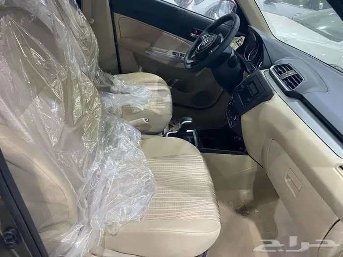 سوزوكي ديزار 2025 فل كامل الشكل القديم 5