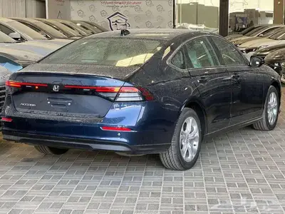 هوندا اكورد LX ستاندر موديل 2025 كاش واقساط 7