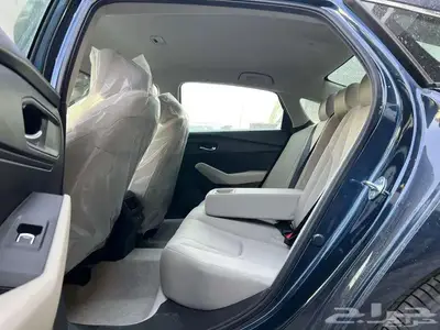 هوندا اكورد LX ستاندر موديل 2025 كاش واقساط 5