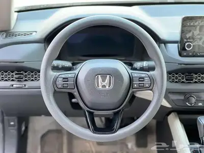 هوندا اكورد LX ستاندر موديل 2025 كاش واقساط 3