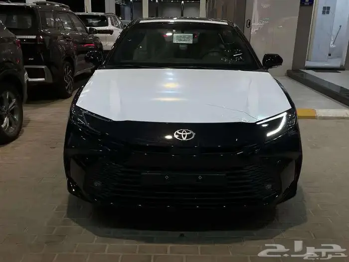 تويوتا كامري LE بنزين 2025 سعودي 2