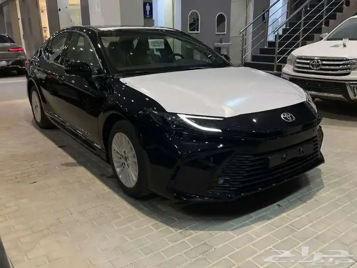 تويوتا كامري LE بنزين 2025 سعودي 1