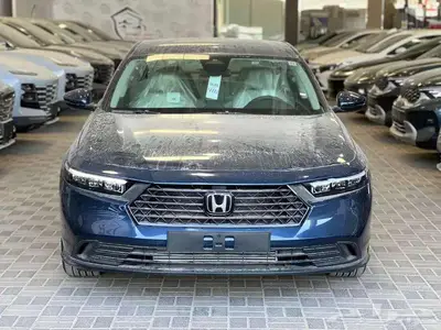 هوندا اكورد LX ستاندر موديل 2025 كاش واقساط 0