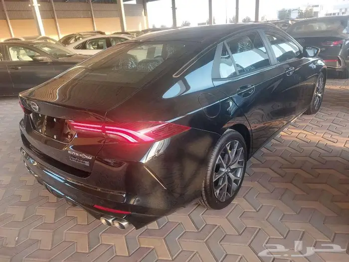 GAC امباو 2025 عروض مميزه وحصريه للكاش والاقساط 6