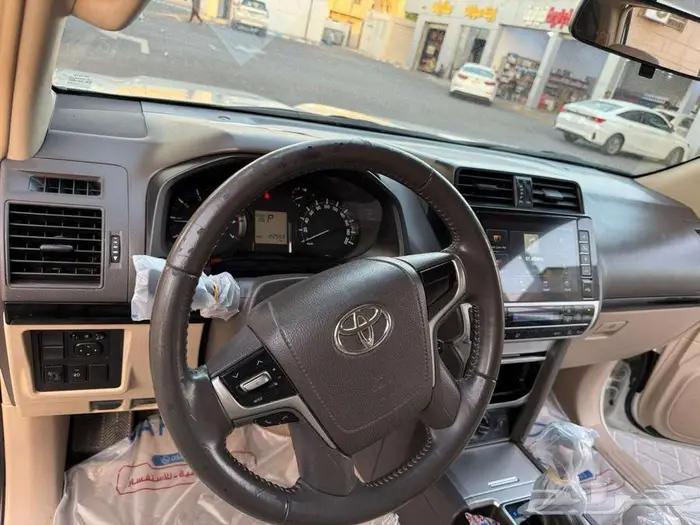تويوتا برادو 2022 1