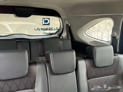 تويوتا فيلوز موديل 2025 لدى شركة ابن ذياب 5