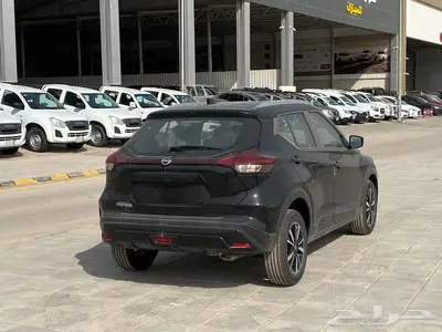 نيسان كيكس S ستاندر 2024 كاش وأقساط 1