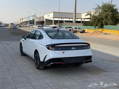 هيونداي سوناتا سمارت بانوراما 2025 كاش - اقساط 13