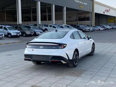 هيونداي سوناتا سمارت بانوراما 2025 كاش - اقساط 7