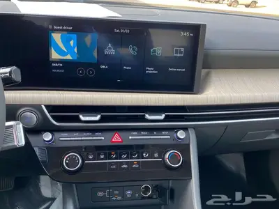 هيونداي سوناتا سمارت بانوراما 2025 كاش - اقساط 3
