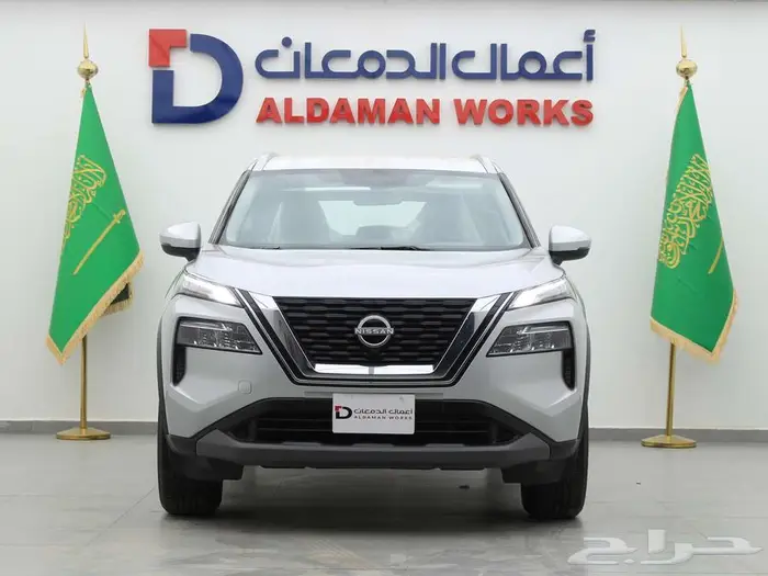 نيسان اكس تريل ستاندر 2025 دبل 5 راكب 0