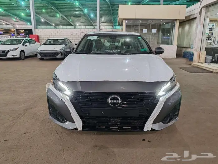 نيسان التيما SV نص فل موديل 2025 0