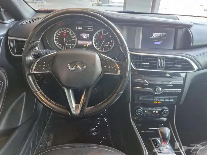 INFINITI QX30 2018 Full Option  2.0 TURBO 220K KM 53 000 SAR 3