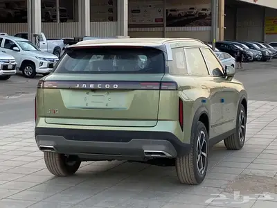 جايكوJ7 كمفورت 2025 كاش -اقساط 9