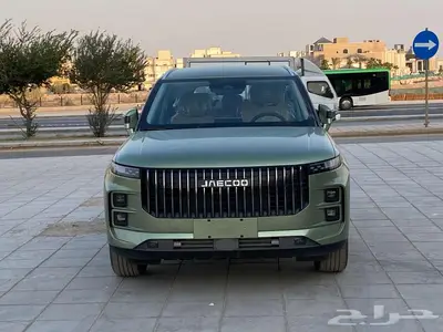 جايكوJ7 كمفورت 2025 كاش -اقساط 5