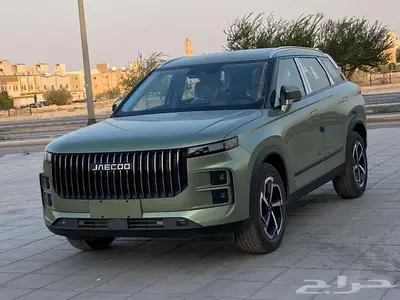 جايكوJ7 كمفورت 2025 كاش -اقساط 6