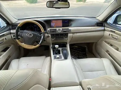 لكزس 2014 LS 460 سعودي استخدام شخصي للبيع 21