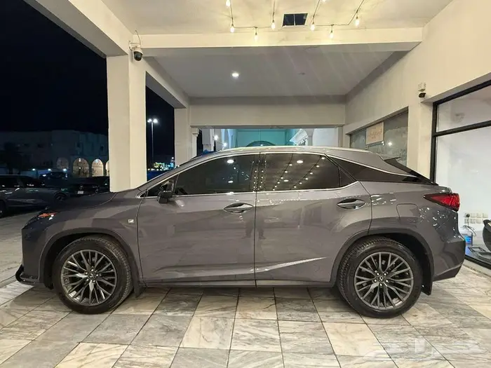 لكزس RX350 3