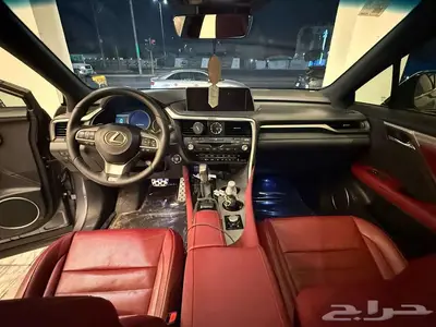 لكزس RX350 6