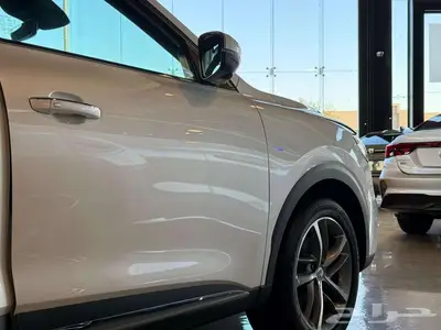 ام جي MG HS فل كامل 2023 - 65000 السعر شامل 4