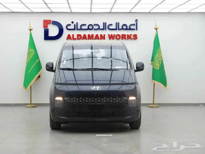 هيونداي ستاريا 9 راكب ديزل 2025 0
