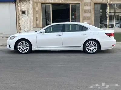 لكزس 2014 LS 460 سعودي استخدام شخصي للبيع 8