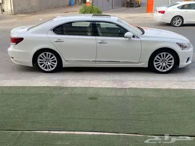 لكزس 2014 LS 460 سعودي استخدام شخصي للبيع 9