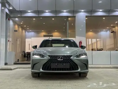 لكزس ES 300 HH موديل 2025 - فل هايبرد خليجي 0
