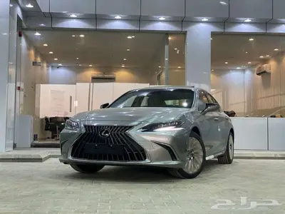 لكزس ES 300 HH موديل 2025 - فل هايبرد خليجي 1