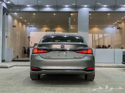 لكزس ES 300 HH موديل 2025 - فل هايبرد خليجي 5