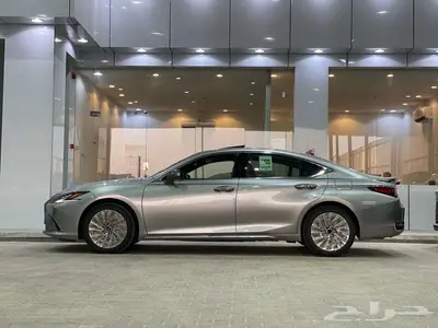 لكزس ES 300 HH موديل 2025 - فل هايبرد خليجي 4