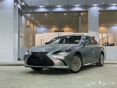 لكزس ES 300 HH موديل 2025 - فل هايبرد خليجي 2