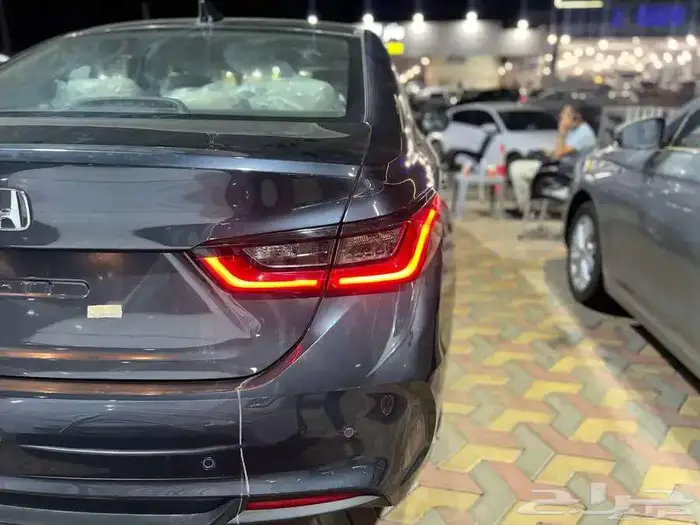 هوندا سيتي DX استاندر 2024 كاش او تقسيط 3