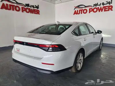 هوندا اكورد LX استاندر 2025 2
