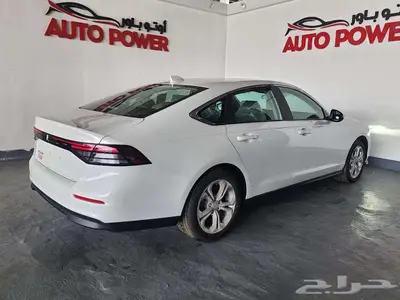 هوندا اكورد LX استاندر 2025 3