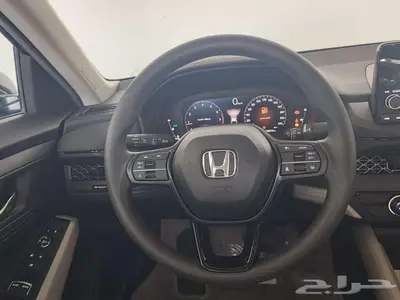 هوندا اكورد LX استاندر 2025 6