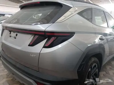 هيونداي توسان 2025 3