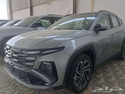 هيونداي توسان 2025 1