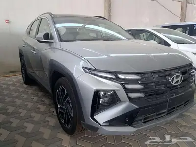 هيونداي توسان 2025 0