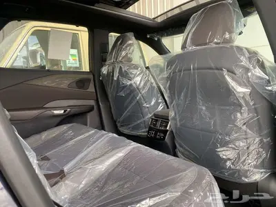 لكزس RX 350 BB موديل 2025 ( داخلي اسبريسو ) 16