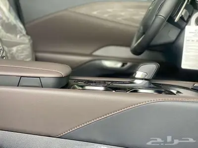 لكزس RX 350 BB موديل 2025 ( داخلي اسبريسو ) 8