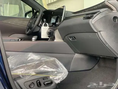 لكزس RX 350 BB موديل 2025 ( داخلي اسبريسو ) 6