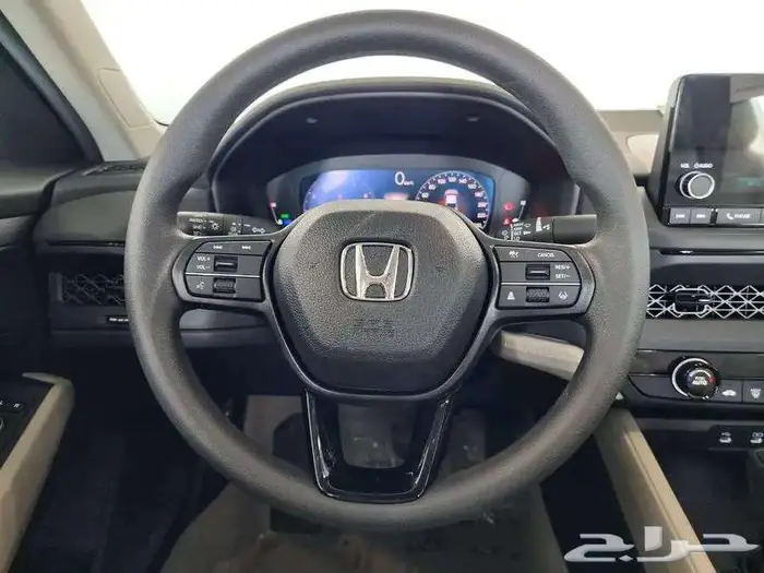 هوندا اكورد LX استاندر 2025 7