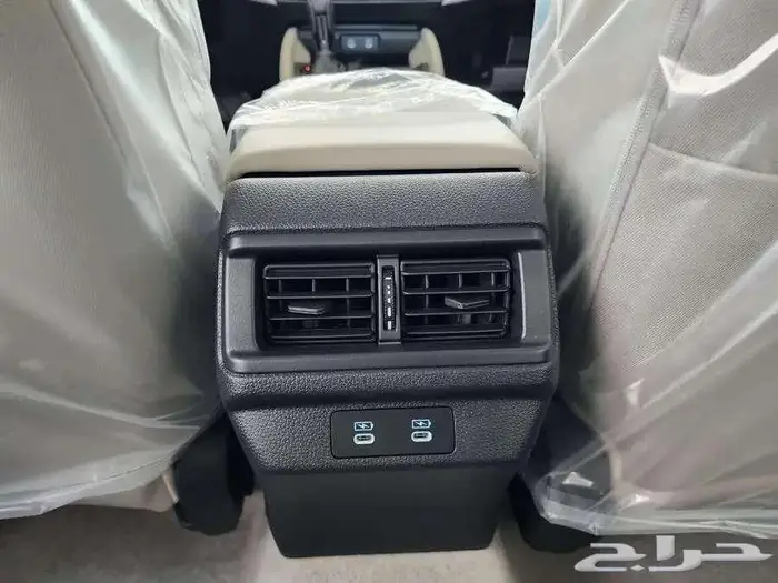 هوندا اكورد LX استاندر 2025 6