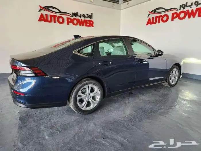 هوندا اكورد LX استاندر 2025 2