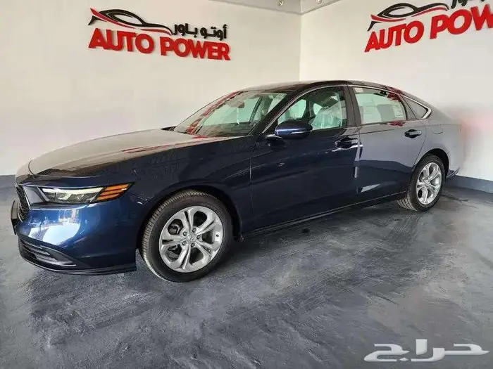 هوندا اكورد LX استاندر 2025 1