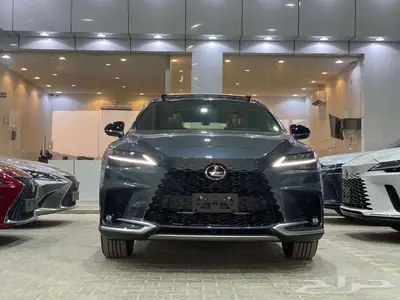 لكزس RX 350 F_SPORT موديل 2025 5
