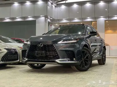 لكزس RX 350 F_SPORT موديل 2025 7